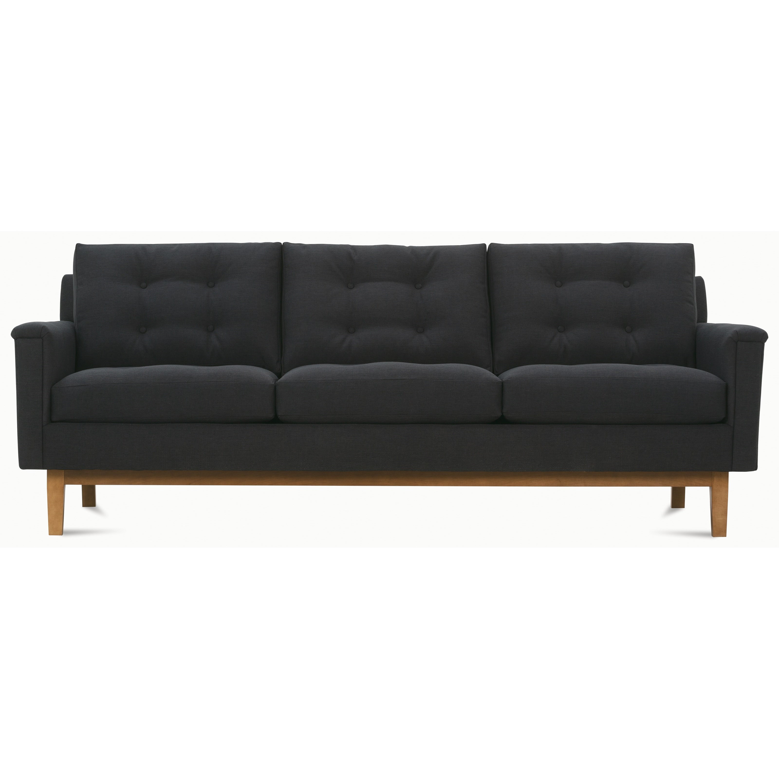 Rowe Ethan 168969063 Mid-Century Modern Upholstered Chair